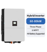 Deye SUN-70K-SG02HP3-EU-EM6 70 kW 3-phase hybrid inverter
