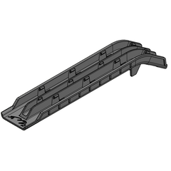 Van der Valk ValkCableCare Cable entry roof tile
