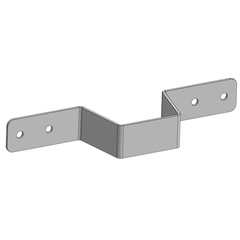 Sunbeam Supra Lightning protection bridging bracket