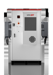 SolarEdge CSS 100kW/197kWh Energy Storage System
