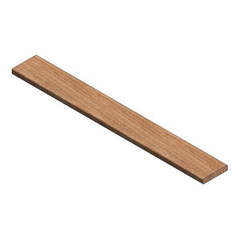 Van der Valk Treated plank