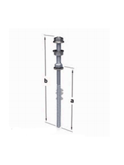 Renusol REN-900185 Solar Fastener