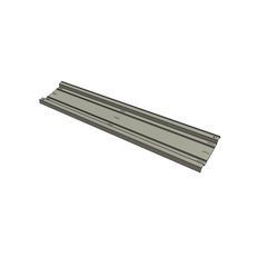 Sunbeam Nova Ballast plate 1680mm