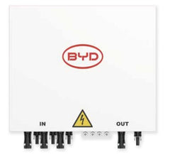 BYD BYD-BATTERY-COMBINER-BOX-PLUS Premium Battery-Box Combiner Box Plus