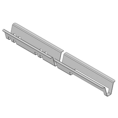 Van der Valk ValkPro+ Ballast Carrier L=1299 mm