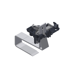 Van der Valk ValkAce+ Alu. Slimline roof hook