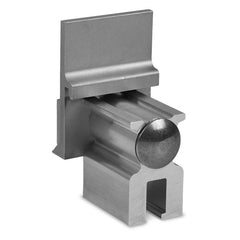 K2 Double Seam Clamp CFx SingleRail