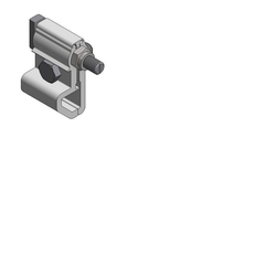 Van der Valk ValkPitched - Clamp Alu. Seam clamp Portrait