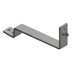 Van der Valk ValkPitched/Clamp Stainless steel plain tile roof hook
