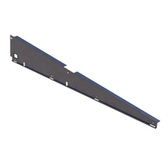 Enstall 500140BL Connect Portrait Left Side Plate Black