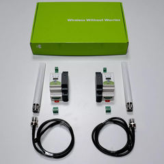 LumenRadio W-Modbus Solar starter kit