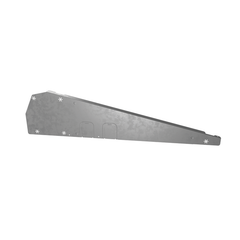 Enstall FlatFix Fusion Left wind deflector 1030-1077mm