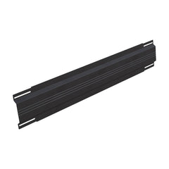 Enstall 500232BL Connect Large Portrait Backplate Black