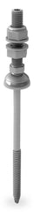 K2 Solarfastener 8x195 / M10x50 for Steel Substructure