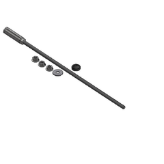 Van der Valk ValkSolarFix Stainless steel anchor bolt 400mm