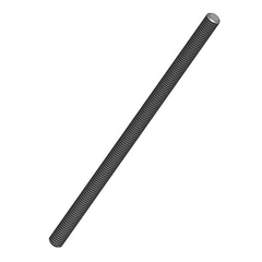 Van der Valk Stainless steel threaded rod M8 x 170mm