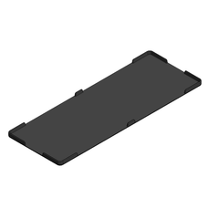 Van der Valk ValkPro+ Underlay mat for tile carrier
