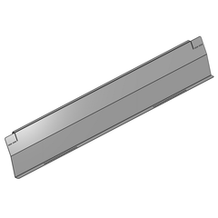 Sunbeam Supra Wind plate 1925 mm