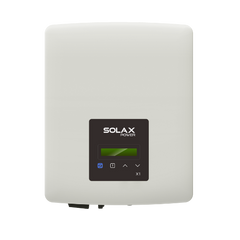SolaX Power X1-2.0-S-D 2 kW Single-Phase PV Inverter