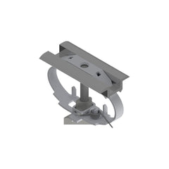 IBC Solar Middle Clamp G3 30–50 mm silver