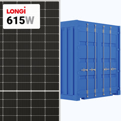 Longi Solar LR8-66HGD-615M 615W