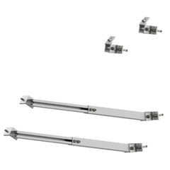 EcoFlow Adjustable Ground & Suspended Bracket