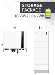 Solis / Dyness Tower Pro TP23 10 kW / 23.04 kWh Storage System