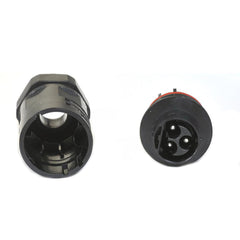 APsystems 25A AC Male Connector EN 3-wire