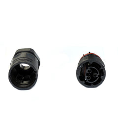 APsystems 25A AC Female Connector EN 3-wire