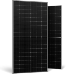 JA Solar JAM66D45 LB 630W n-type Double Glass Bifacial