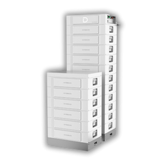 Dyness DY-STACK100 51 kWh Storage Package